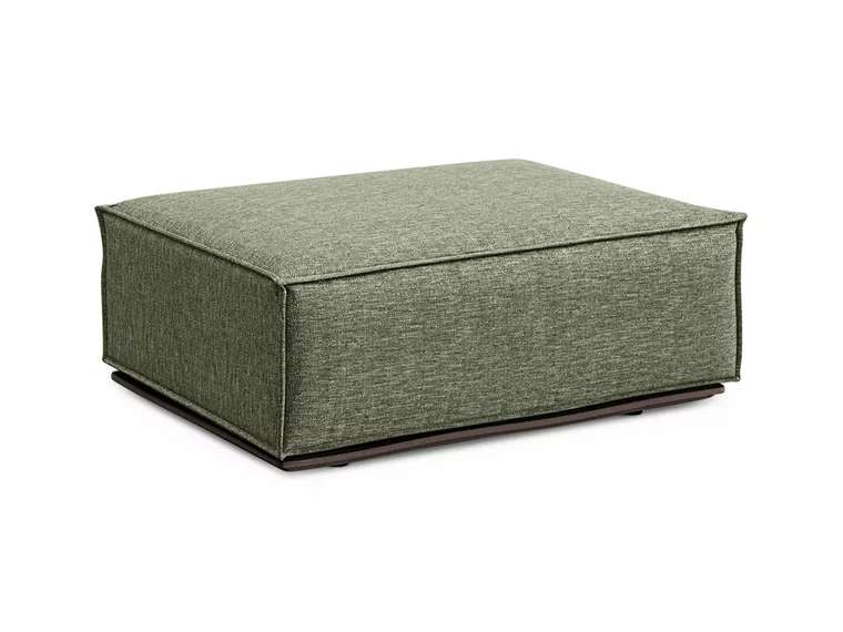 Пуф Asti зеленого цвета