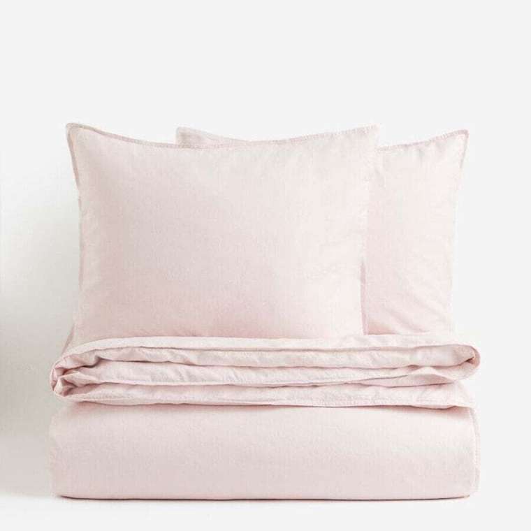 Постельное белье из смесового льна для двуспальной кровати/кровати размера «king-size»