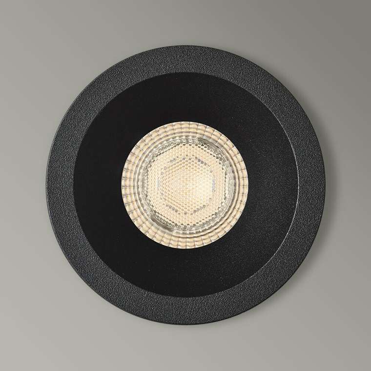 Точечный встраиваемый светильник Arte Lamp DUCRE MINI A7093PL-1BK