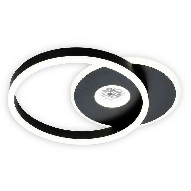 Потолочный светильник Arctic 10234/1LED BL (акрил, цвет белый)