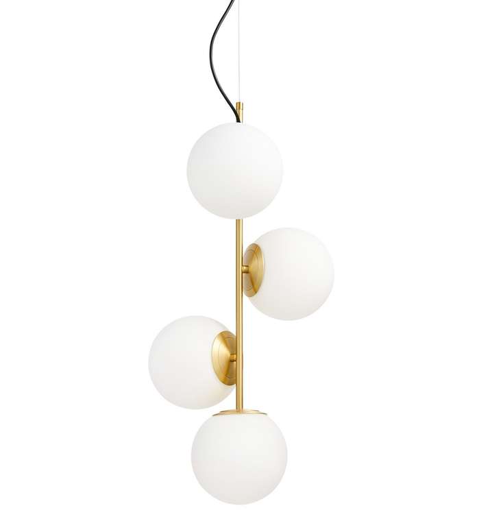 Подвесной светильник Lumina Deco Stelvio LDP 6041-4 MD