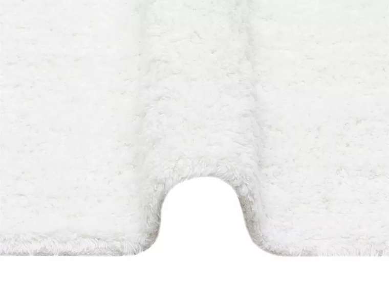 Ковер Cotton Boon 120х180 белого цвета