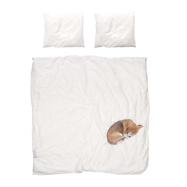 Комплект постельного белья "Собака Bob" 200х220