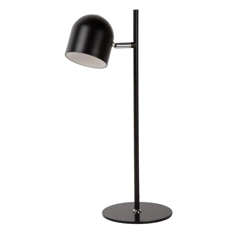 Настольная лампа Skanska Black 03603/05/30 (металл, цвет черный)