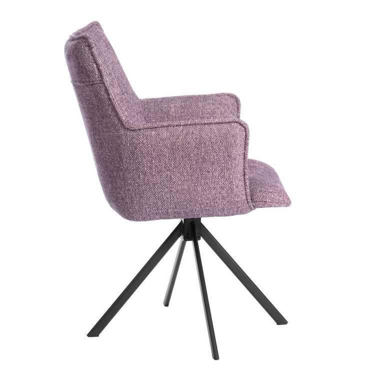 Стул Lutz сиреневого цвета