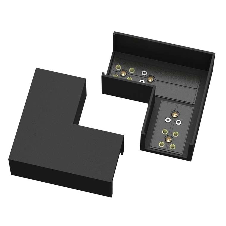 Комплектующие для трековой системы Technical TRA160CL-11B Accessories for tracks Elasity Гибкая трековая система ELASITY
