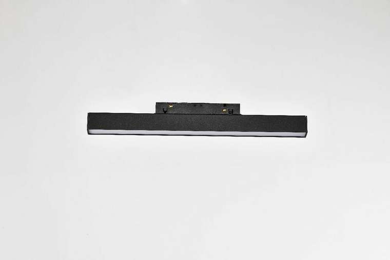 Трековый магнитный светильник Myfar Flow MT0210-10W4K-B