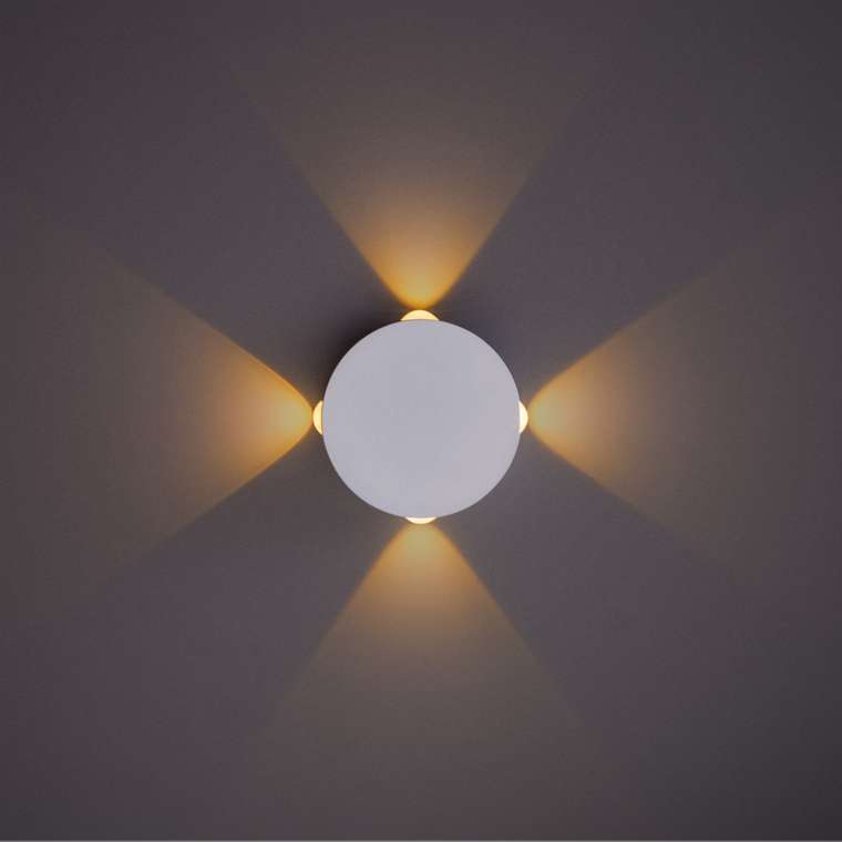 Настенный светодиодный светильник Arte Lamp Tamburello 