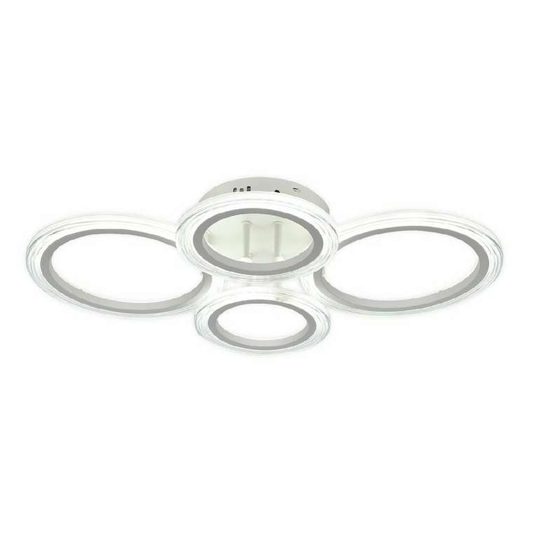 Потолочная люстра Avani 10258/4LED (акрил, цвет белый)