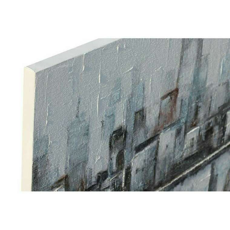Картина 120 x 2,8 x 80 cm Абстракция Loft (2 штук)