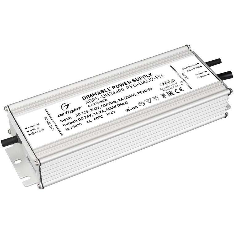 Блок питания ARPV-UH 025655(2) (металл)