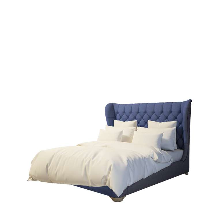 кровать Grace II King  Size Bed 200х200 см