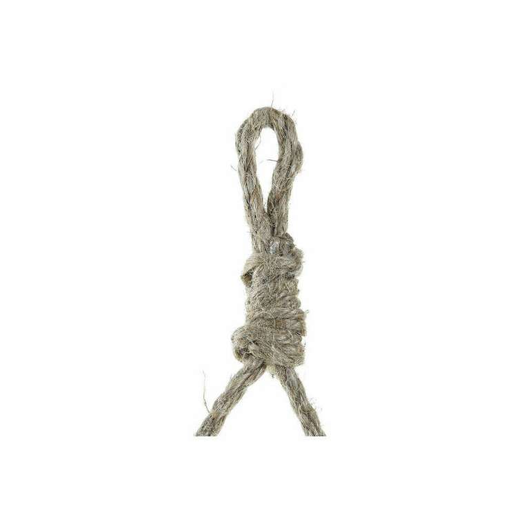 Настенное зеркало Коричневый Позолоченный 46 x 2 x 46 cm