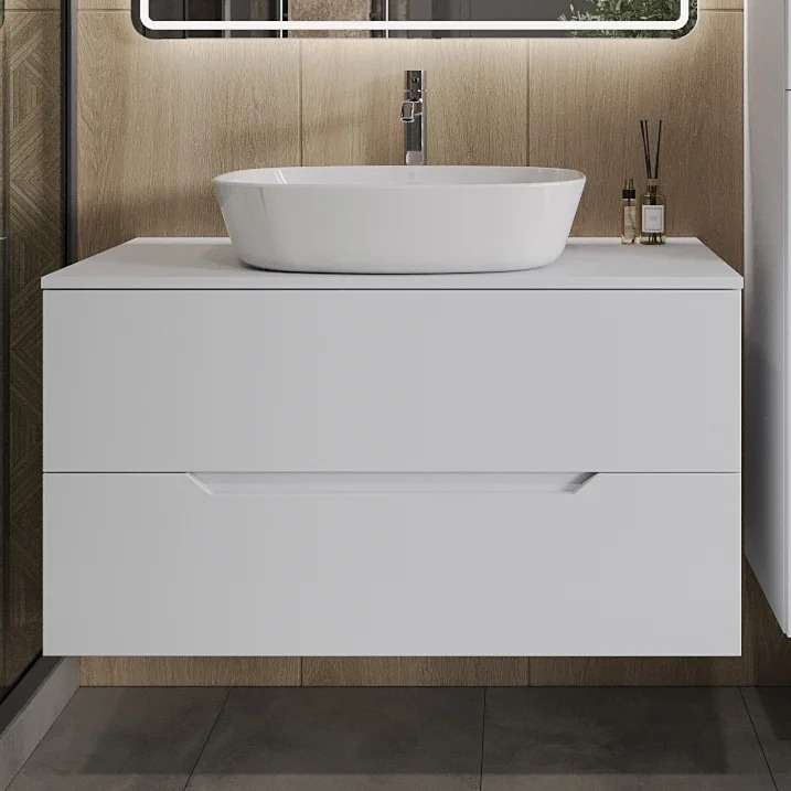 Тумба с раковиной Line