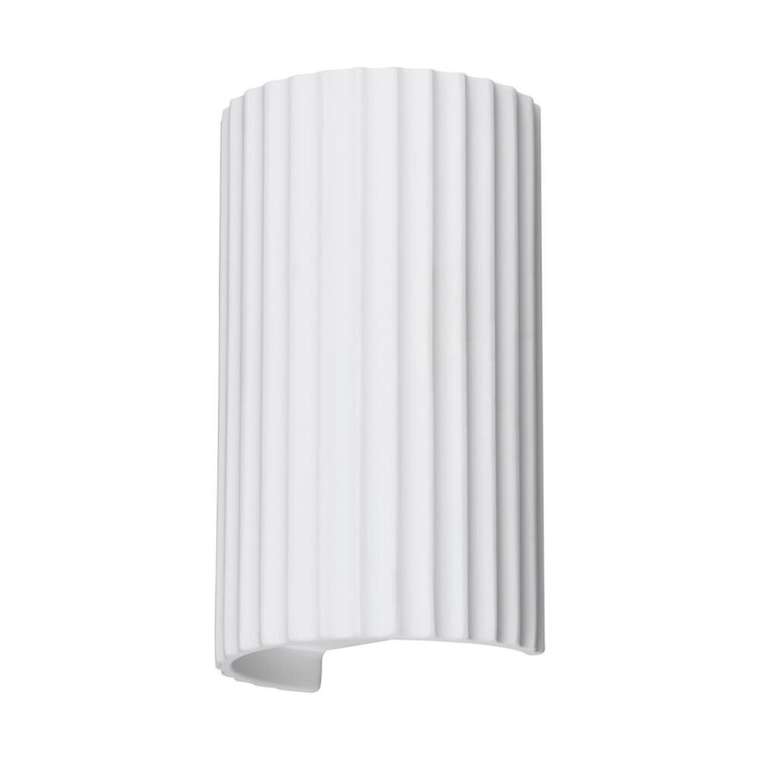 Настенный светильник Yeso 371016 (гипс, цвет белый)