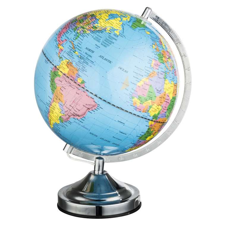 Настольная лампа Globo Globe 