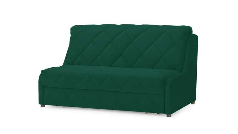 Диван-кровать Римус 2 зеленого цвета