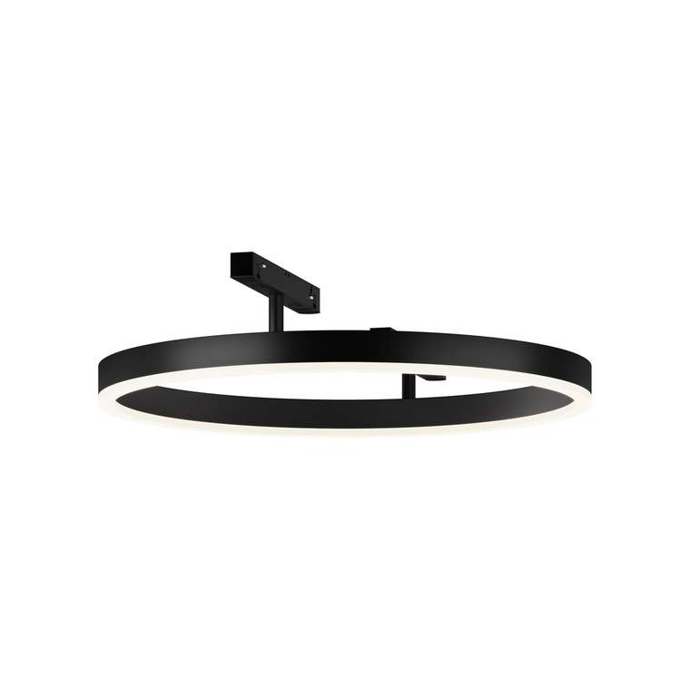 Трековый светильник Technical TR227-2-24W4K-B Rim Магнитная трековая система 23мм EXILITY