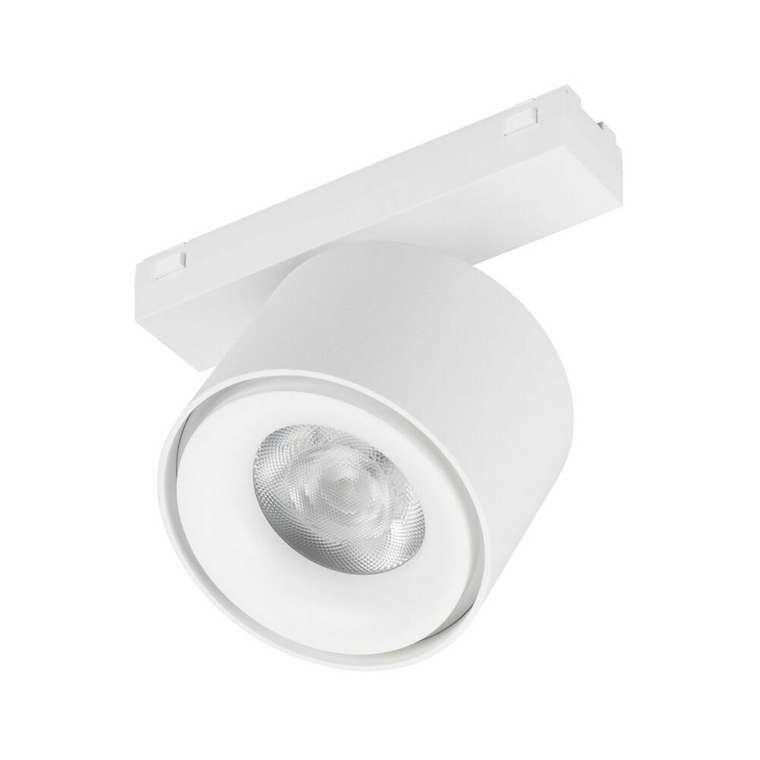 Трековый магнитный светильник Arlight MAG-VIBE-POINT-R75-10W Day4000-MIX 045001