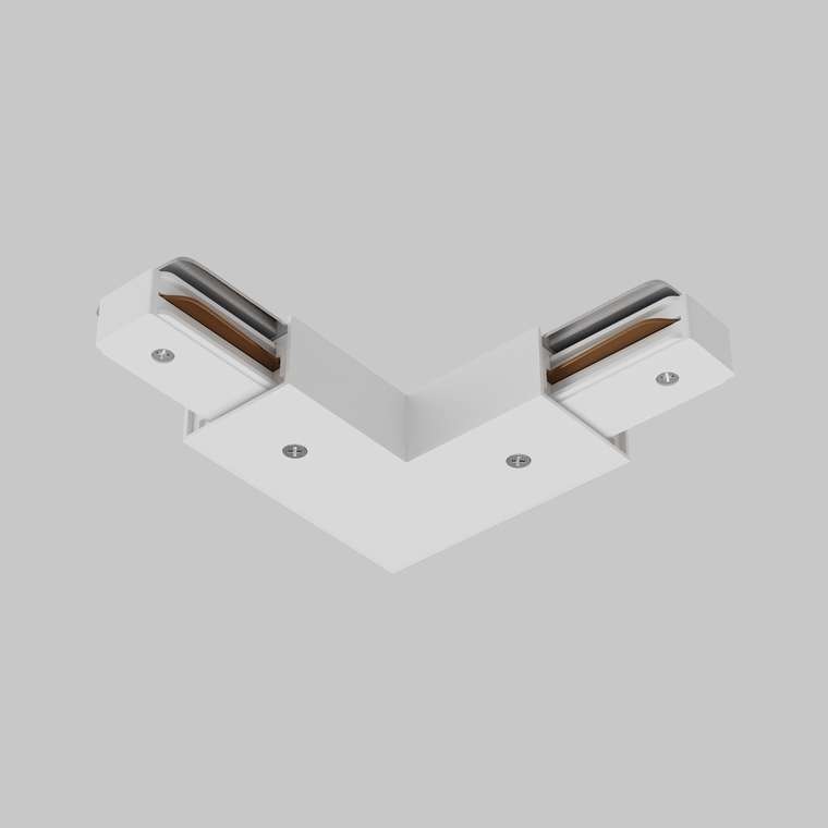 Комплектующие для накладной трековой системы Technical TRA001CLB-11W Accessories for tracks Unity Однофазная трековая система UNITY