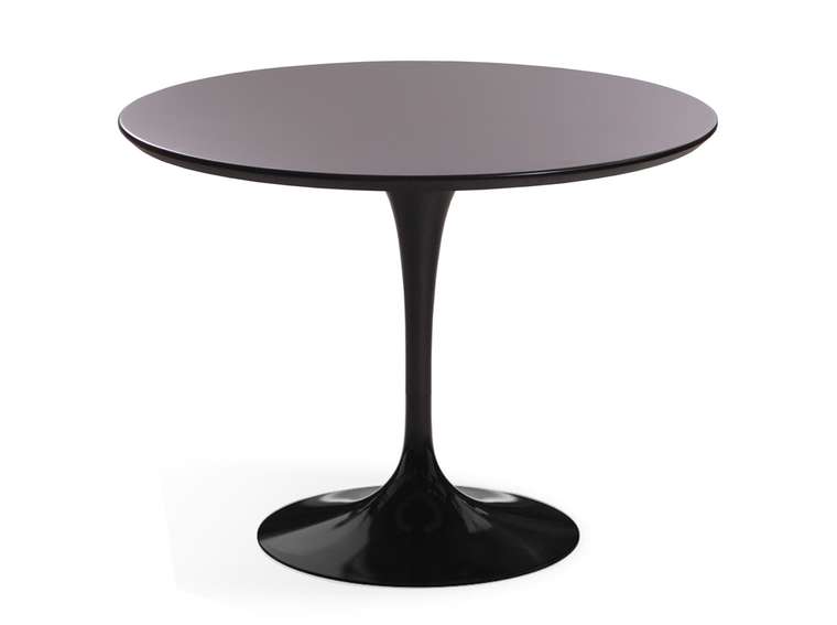 Стол обеденный Apriori T черного цвета