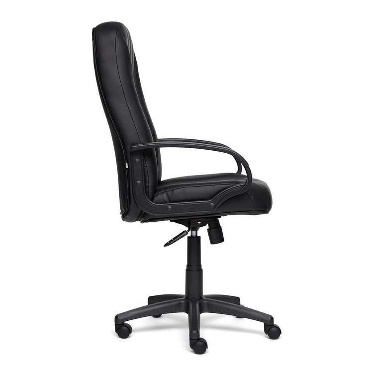 Кресло офисное черного цвета