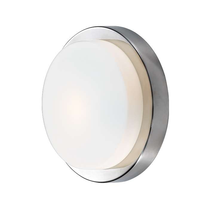 Потолочный светильник влагозащищенный настенно-потолочны Odeon Light Holger 2746/1C