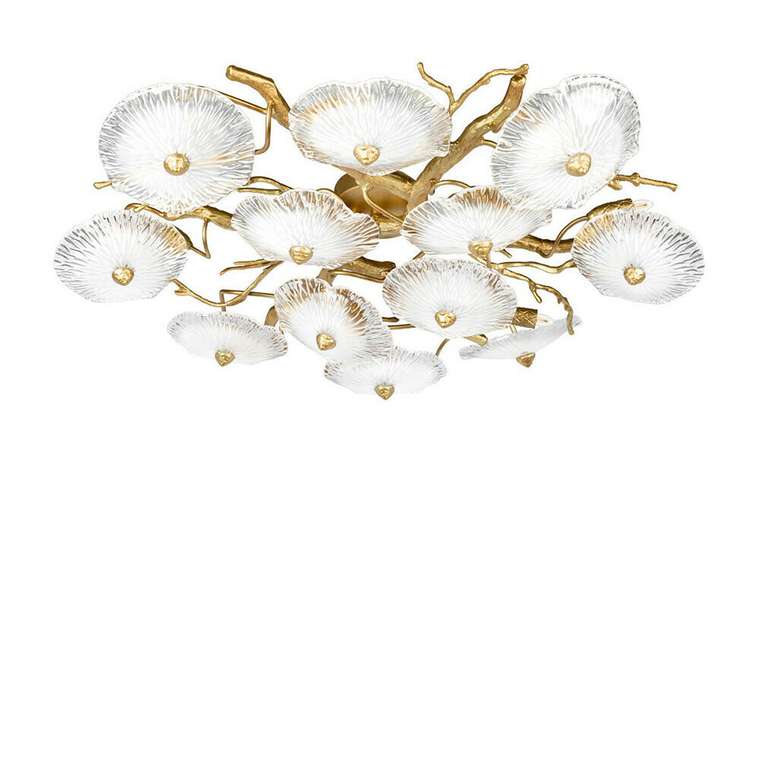 Светильник потолочный Loft It Bloom 10352/800C AB
