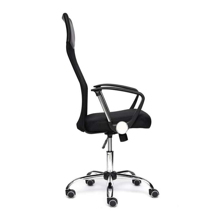 Кресло офисное Practic черного цвета