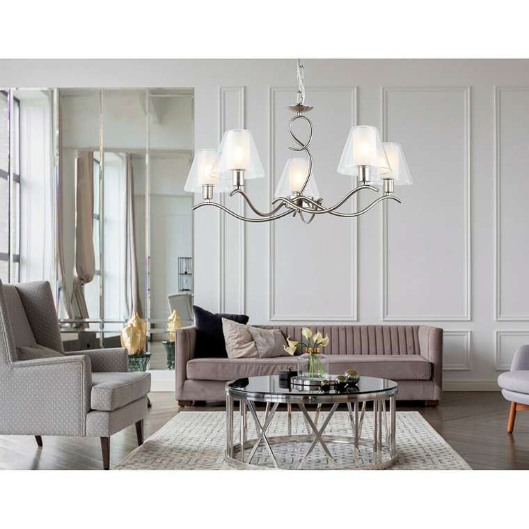 Люстра Ambrella High Light LH57081