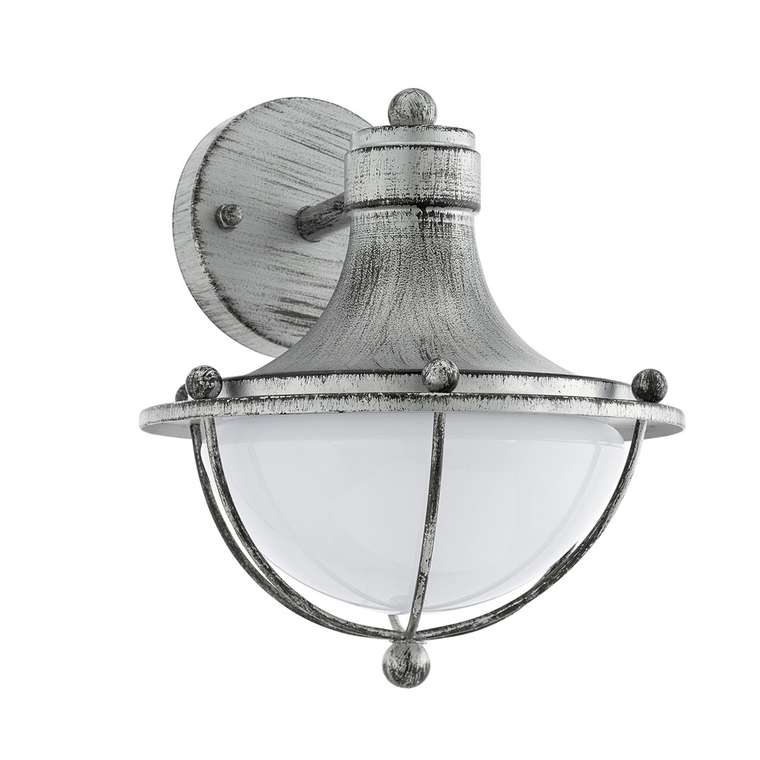 Уличный настенный светильник Eglo Monasterio