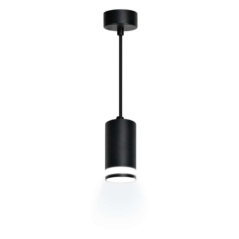 Подвесной светильник Arton 59987 6 (алюминий, цвет черный)