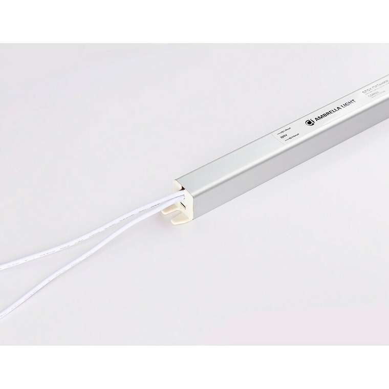 Блок питания ультратонкий для светодиодной ленты Ambrella LED Driver 24V 72W GS8626