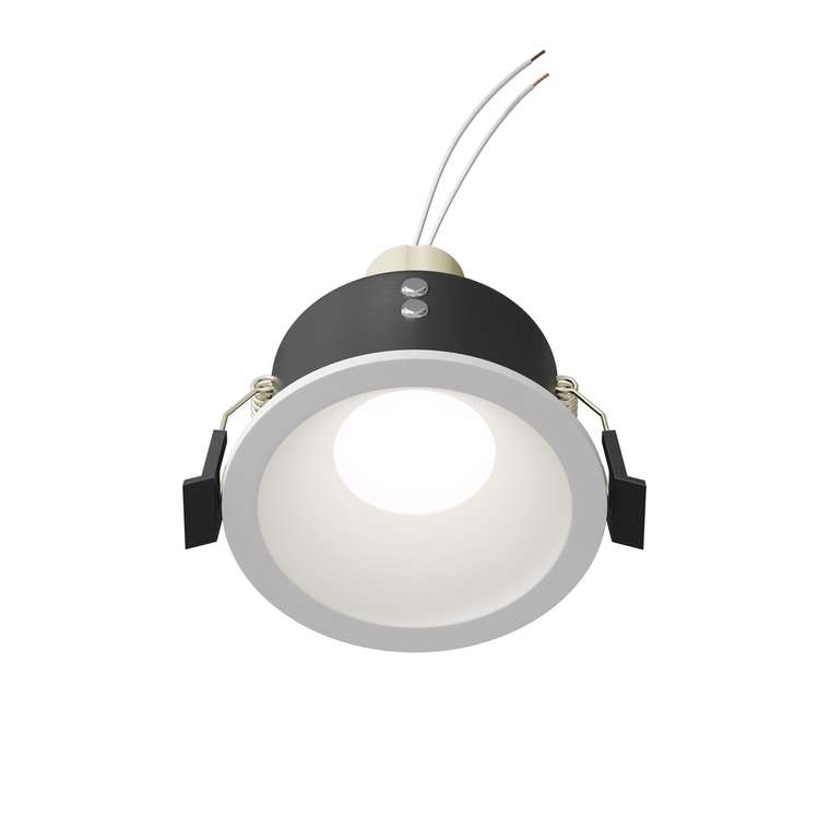 Встраиваемый светильник Technical DL032-2-01W-1(N) Zoom Downlight
