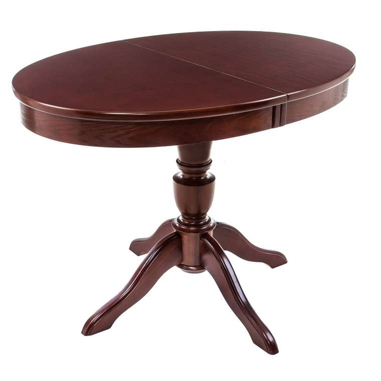 Обеденный стол Arno вишневого цвета 