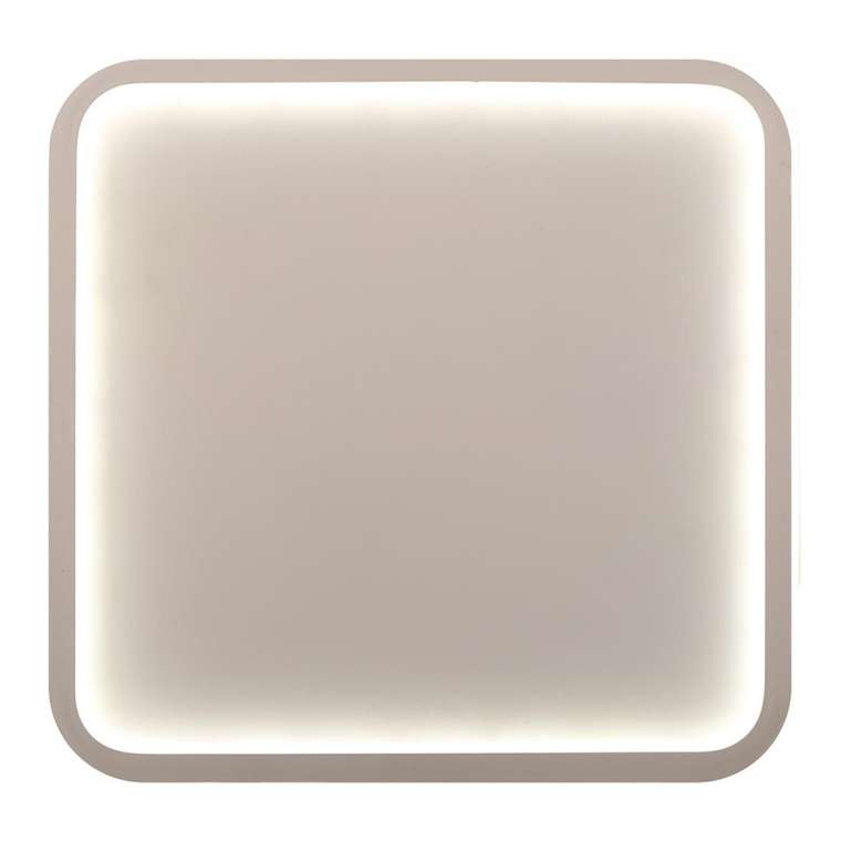 Потолочный светильник AL5840 41692 (акрил, цвет белый)