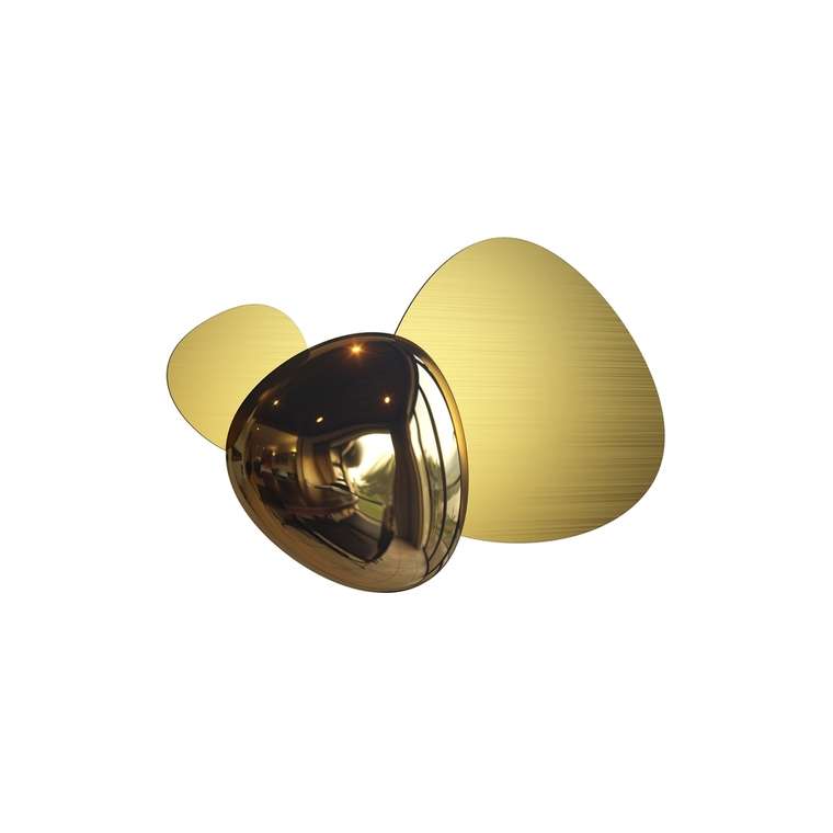 Настенный светильник (бра) Maytoni MOD314WL-L8G4K Jack-stone Modern