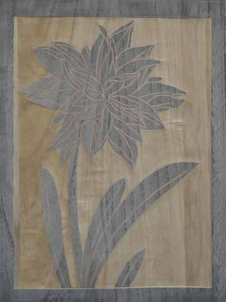 Картина Handcarved