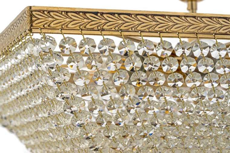 Потолочный светильник Dio DArte Elite Cremono E 1.3.50x50.100 G