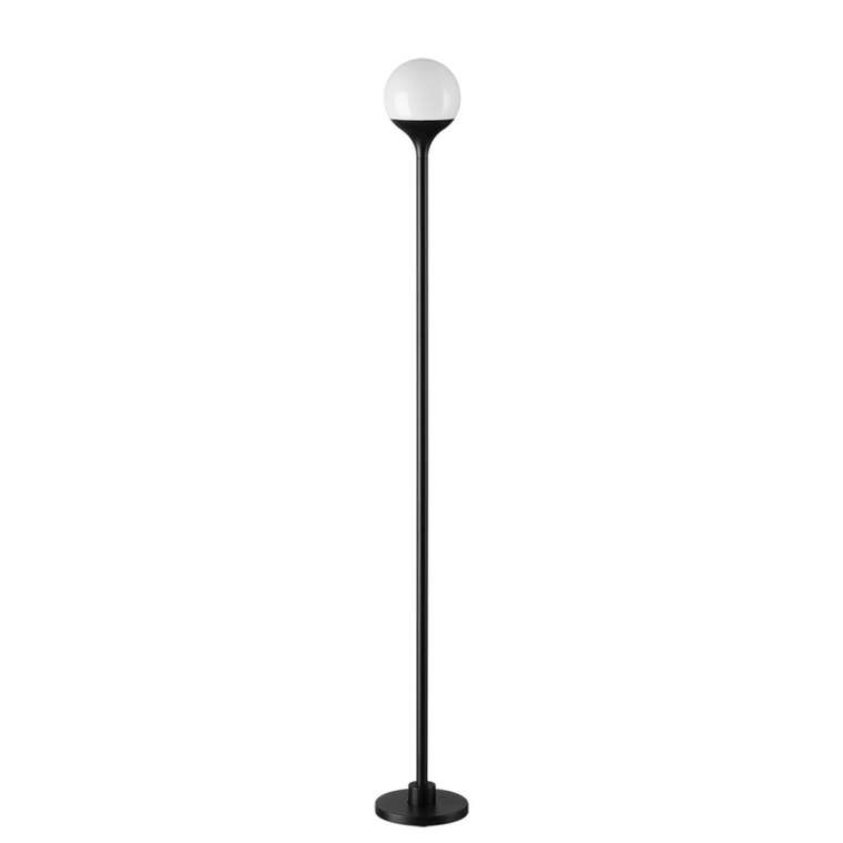 Наземный уличный светильник Odeon Light Dew 7120/3GLA черный/металл IP65 LED 3W 195Лм 3000K 200° 12-24V шар