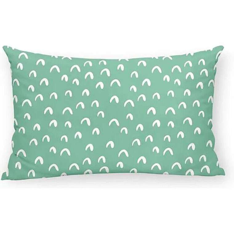 Чехол для подушки Kids&Cotton Urko C Белый 30 x 50 cm