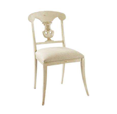 стул с мягкой обивкой "MARLEE ACCENT CHAIR "