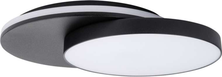 Потолочный светильник уличный IP44 светодиодный Oasis Light SIDNEY LED W2058 Bl