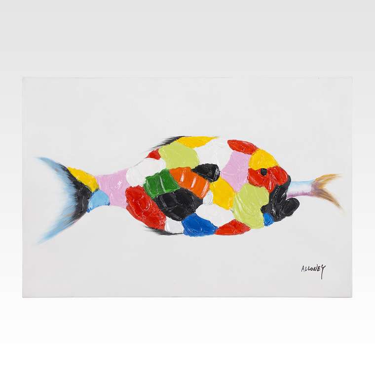 Картина Fish