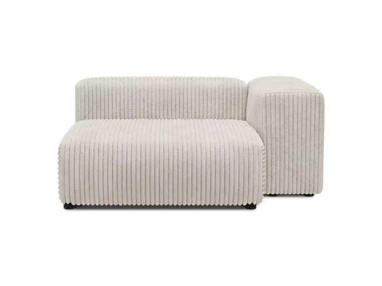 Модульный диван Sorrento светло-бежевого цвета