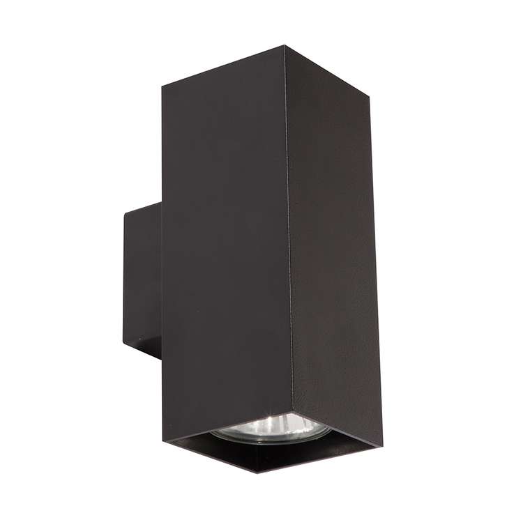 Настенный светильник ML1740 48427 (алюминий, цвет черный)