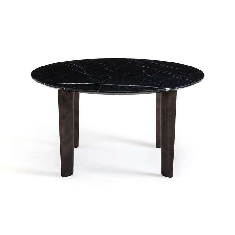 Обеденный стол Dolmena черного цвета