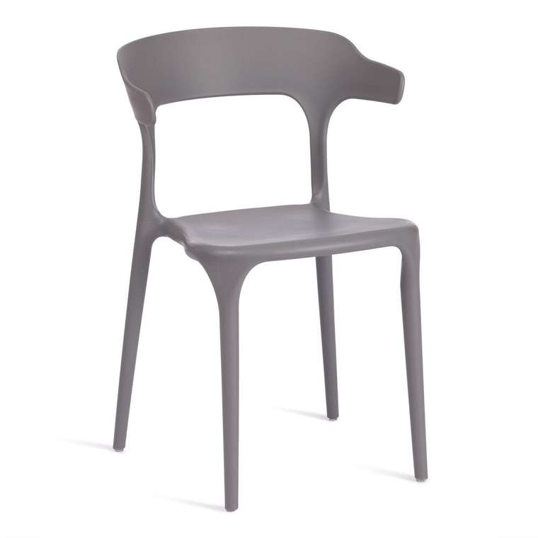 Стул Ton серого цвета