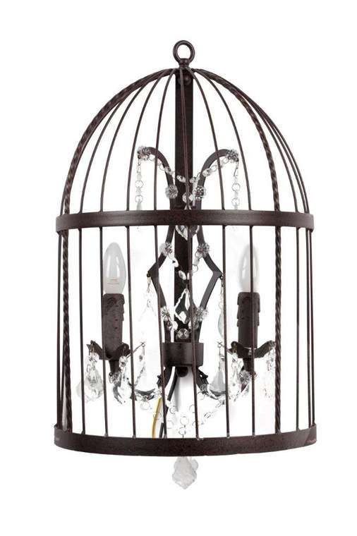 Настенный светильник Vintage Birdcage Vol.I