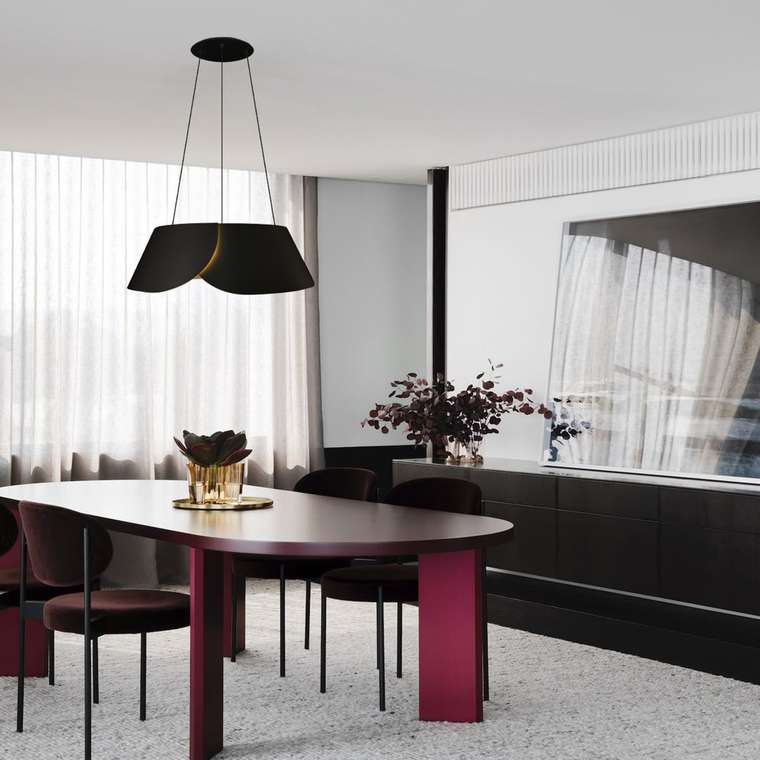 Подвесной светильник Lane 10370P White (акрил, цвет белый)